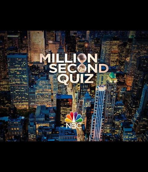 TheMillionSecondQuizSeason1�������