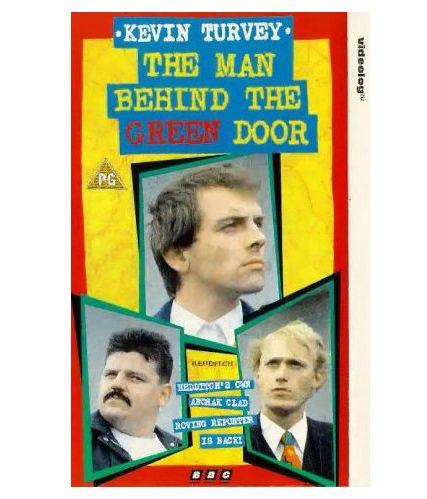 KevinTurvey��TheManBehindtheGreenDoor�������