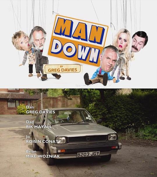ManDownSeason1�������
