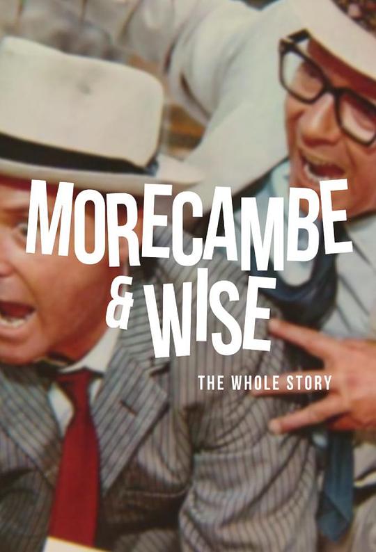 Morecambe&amp��Wise��TheWholeStory�������
