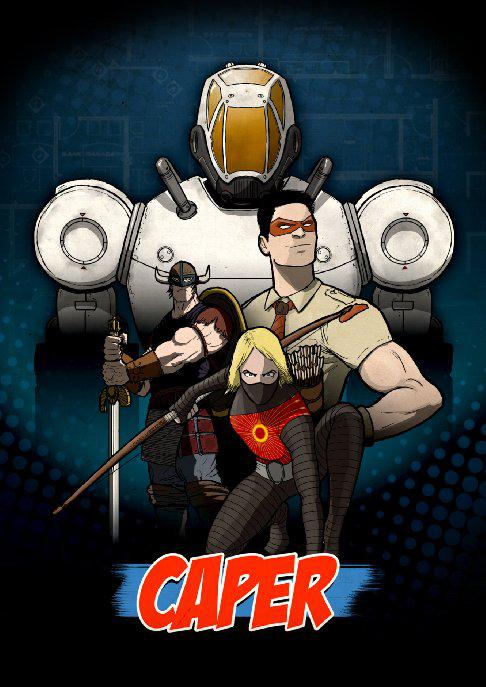 CaperSeason1�������