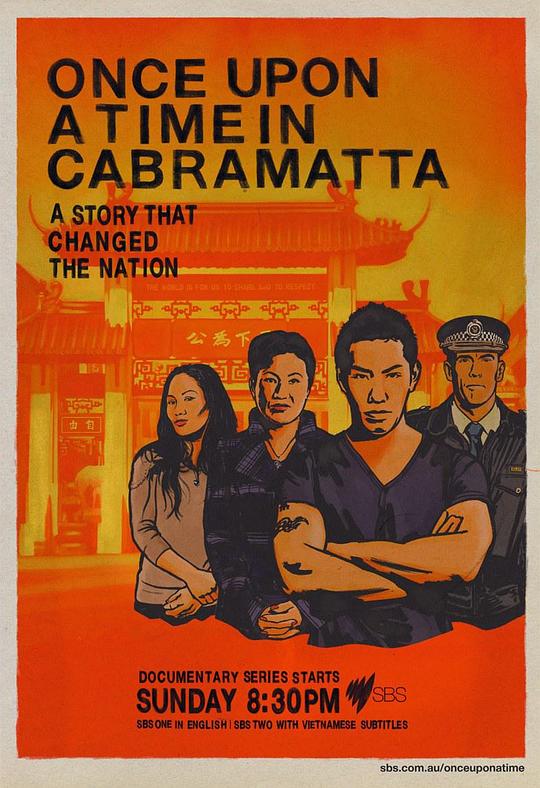 OnceUponaTimeinCabramatta�������