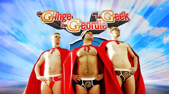 TheGinge��theGeordieandtheGeekSeason1�������