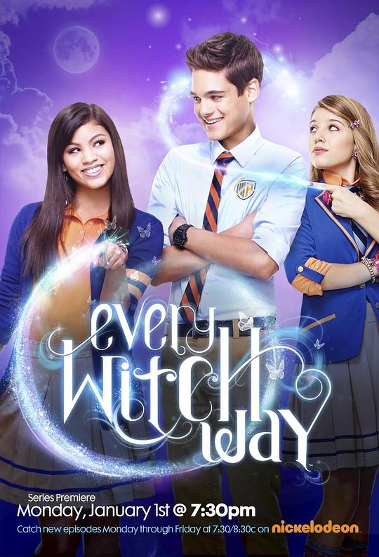 EveryWitchWaySeason1�������