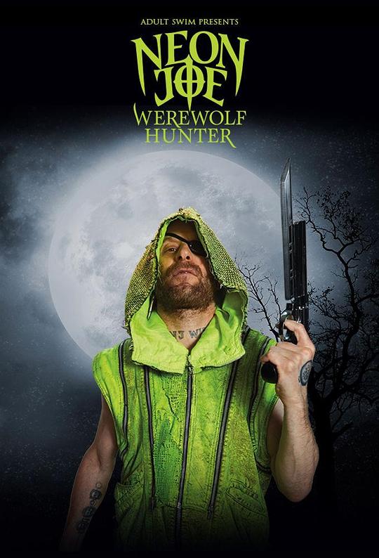 NeonJoe��WerewolfHunterSeason2�������