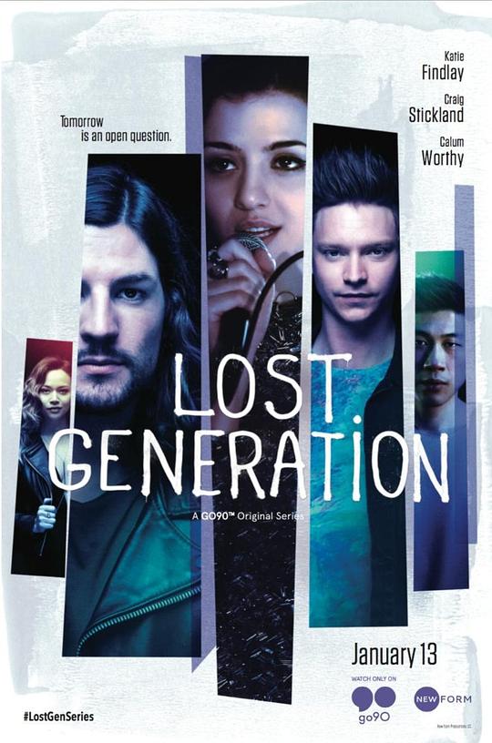 LostGenerationSeason1�������