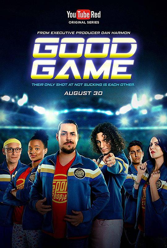 GoodGameSeason1�������