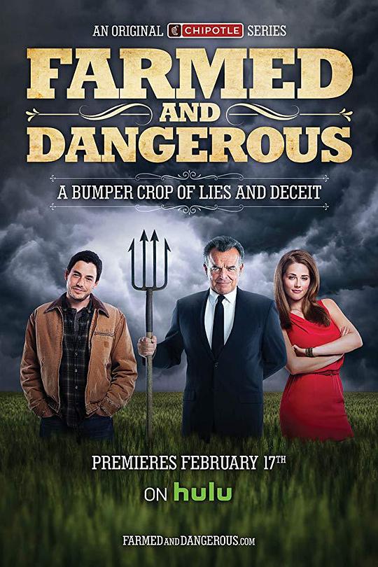 FarmedandDangerousSeason1�������
