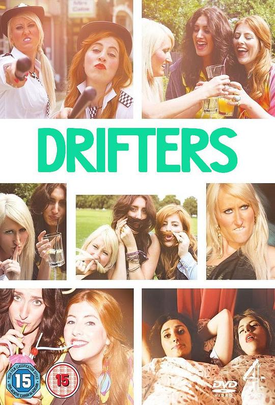 DriftersSeason1�������