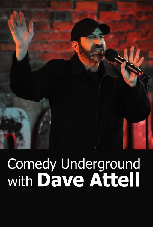 ComedyUndergroundwithDaveAttell�������