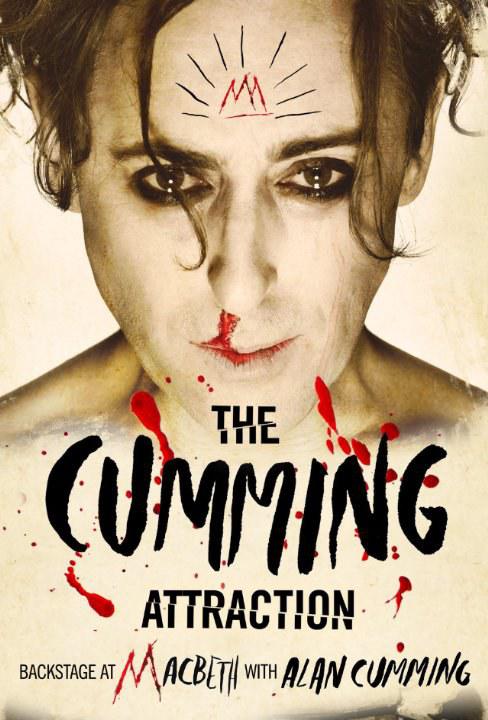 TheCummingAttraction��Backstageat'��Macbeth'��withAlan