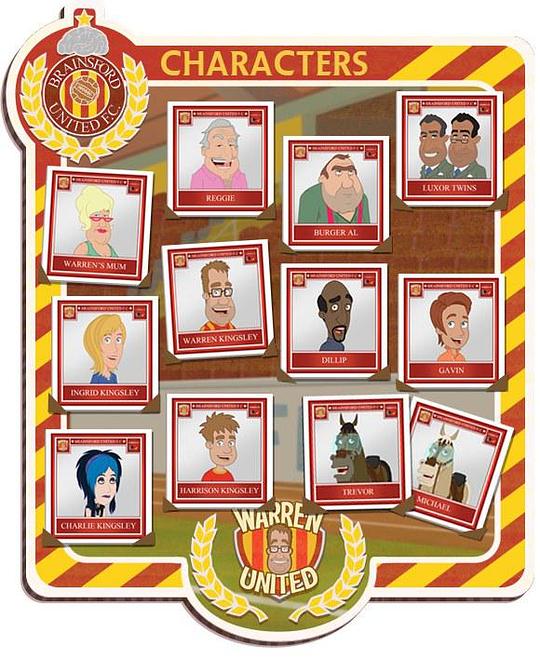 WarrenunitedSeason1�������