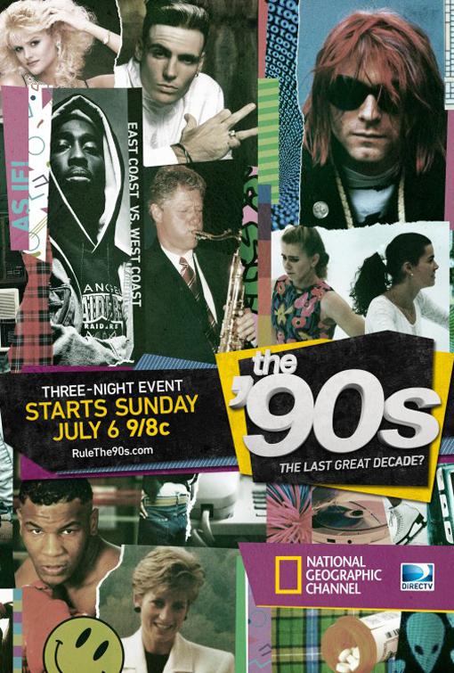 The'��90s��TheLastGreatDecade?Season1�������