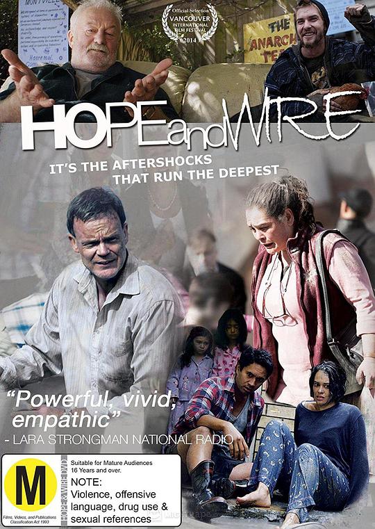 hopeandwire�������