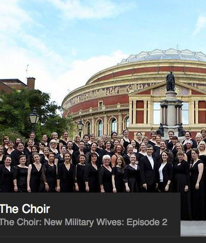 TheChoir��NewMilitaryWives�������