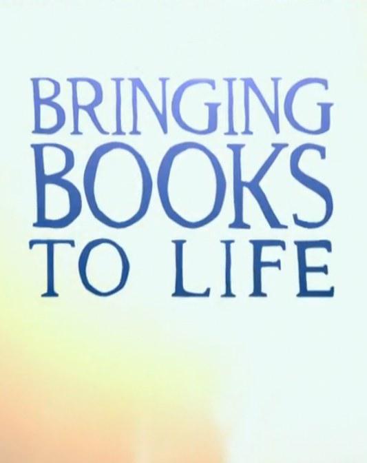 BringingBookstoLife�������