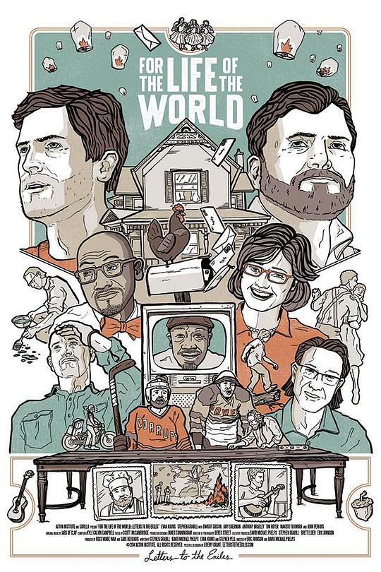 FortheLifeoftheWorld�������