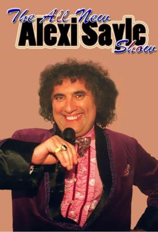 TheAllNewAlexeiSayleShowSeason2�������