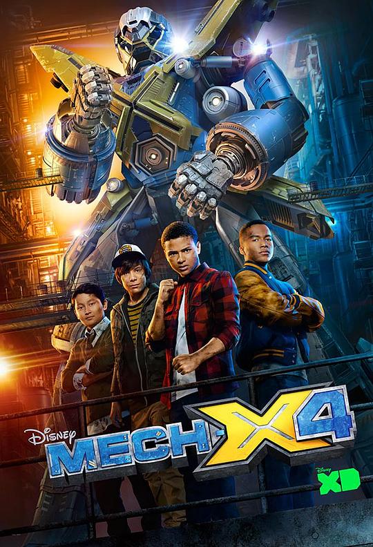 Mech-X4Season2�������