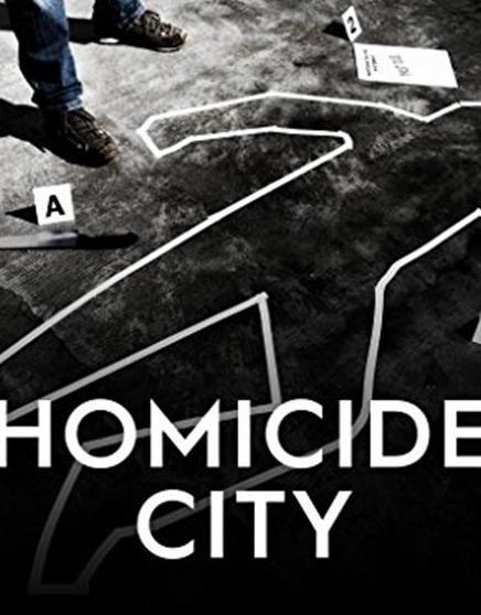 HomicideCity�������