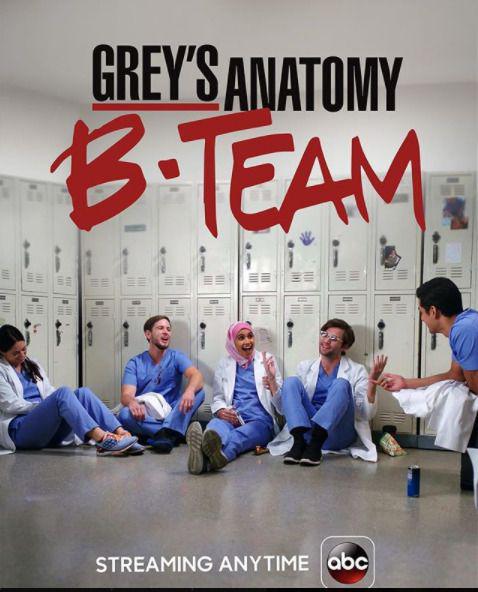 Grey'��sAnatomy��B-TeamSeason1�������