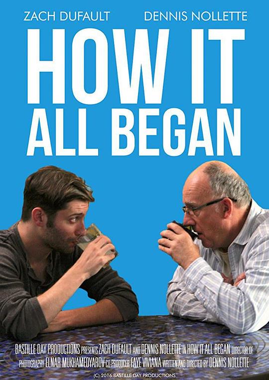 HowItAllBeganSeason1�������