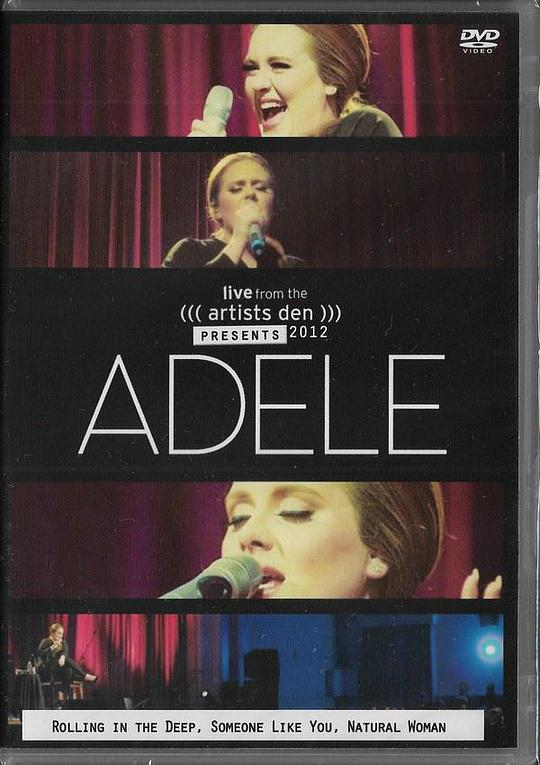 AdeleLivefromtheArtistsDenSeason1�������