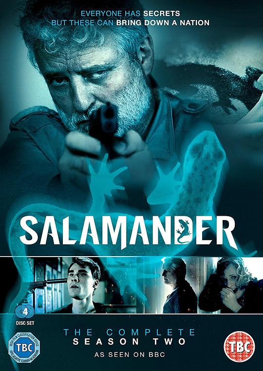 SalamanderSeason2�������