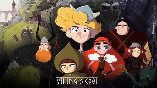 Vikingskool�������