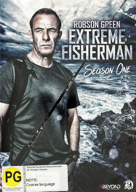 RobsonGreen��ExtremeFisherman�������
