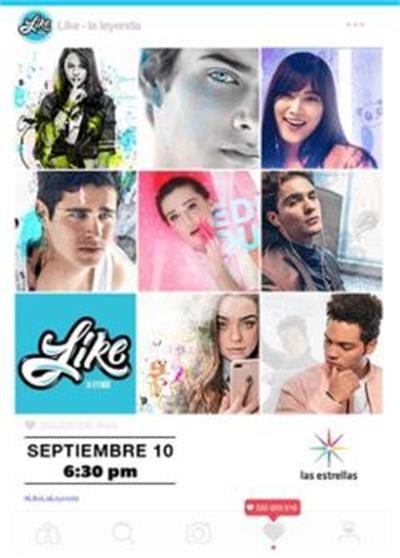 Like��laleyenda�������