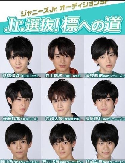 Jr.�x�i���ˤؤε��������