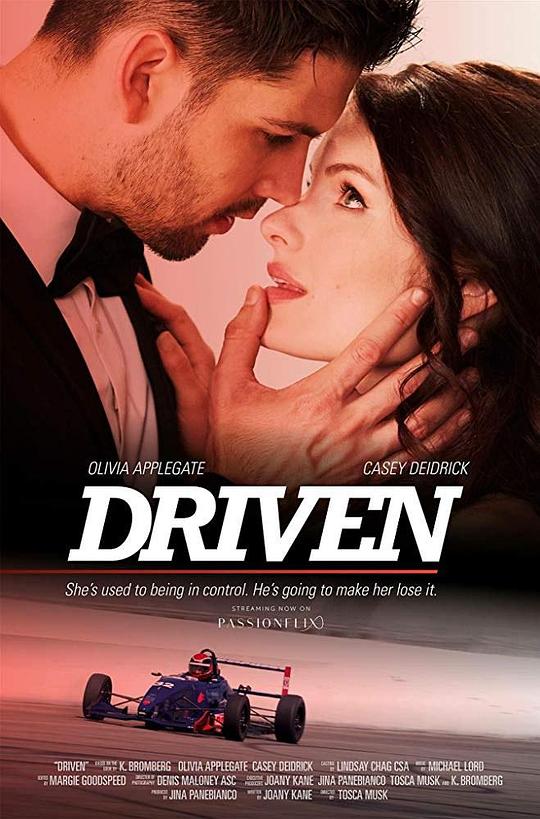 DrivenSeason1�������