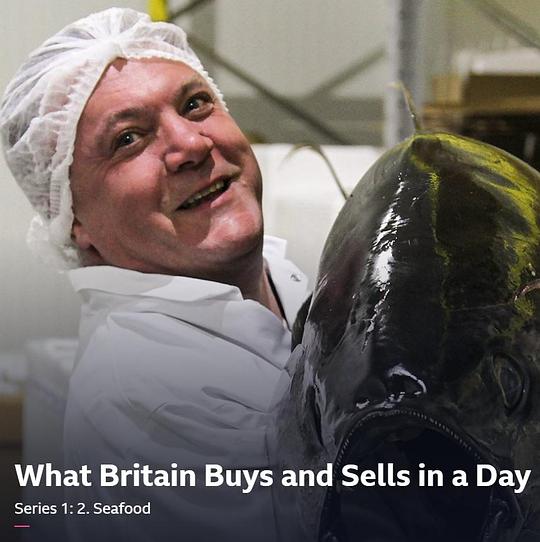 WhatBritainBuysAndSellsInADay�������