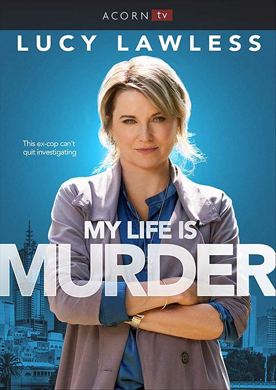MyLifeIsMurderSeason1�������