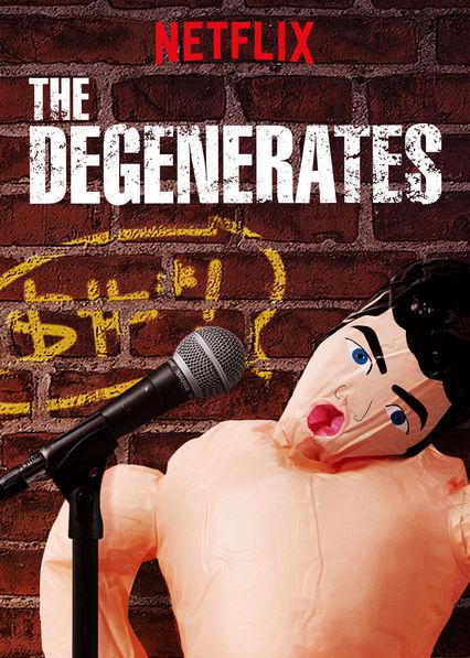 TheDegeneratesSeason2�������