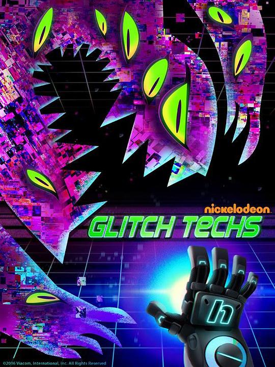 GlitchTechsSeason1�������