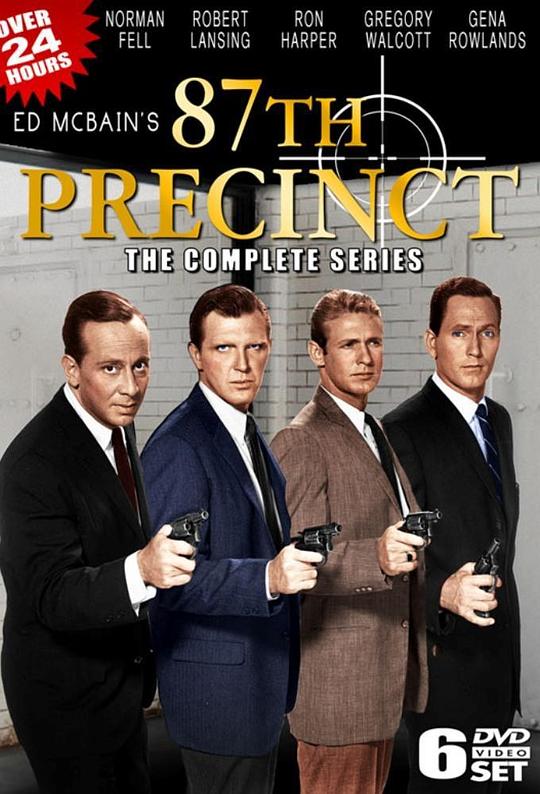 87thPrecinct�������