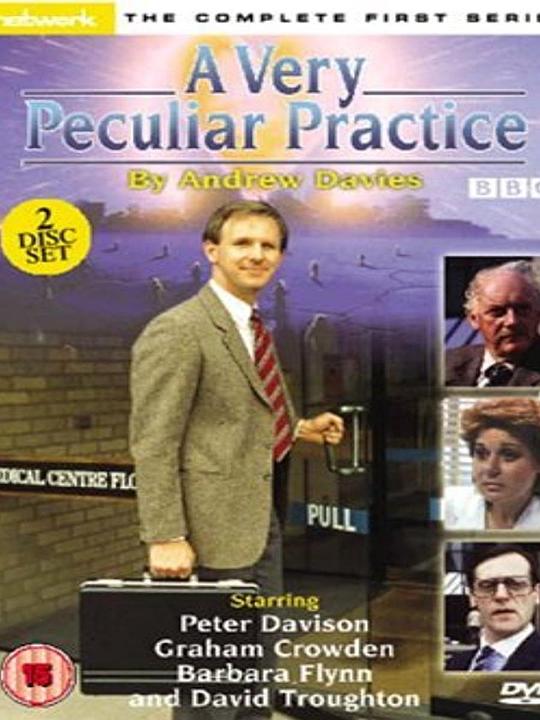 AVeryPeculiarPractice�������