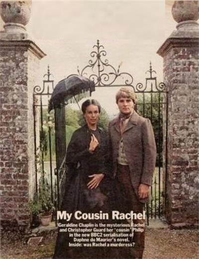 MyCousinRachel�������