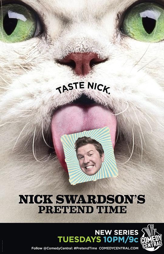 NickSwardson'��sPretendTime�������