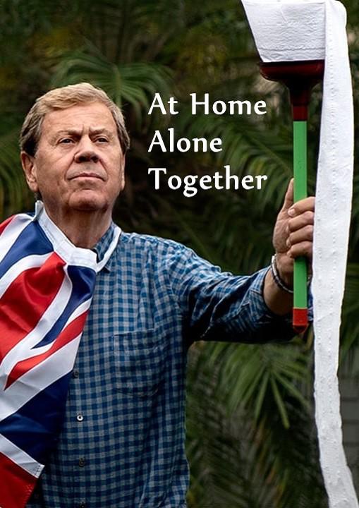 AtHomeAloneTogether�������