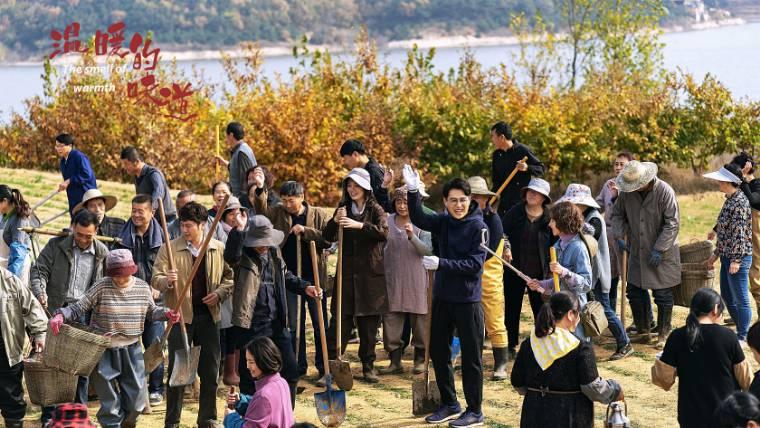 温暖的味道分集剧情介绍(1-41集)大结局_电视剧