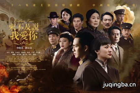 喋血危情分集剧情介绍(1-36集)大结局