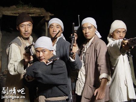 敌后武工队分集剧情介绍(1-26集)大结局