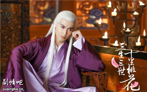 三生三世十里桃花分集剧情介绍(1-58集)大结局