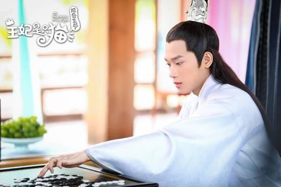 报告王爷王妃是只猫分集剧情介绍(1-24集)大结局_电视剧